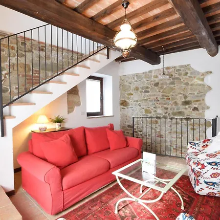 Appartement Gorgeous In Frazione Canonica,todi *