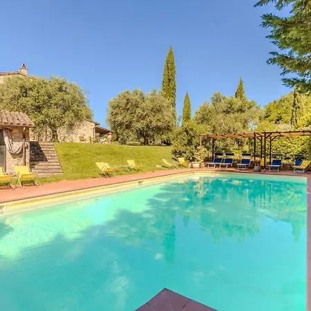 Gorgeous In Frazione Canonica,todi Apartment *