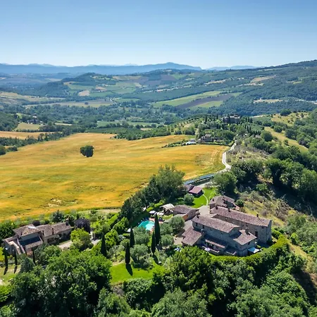 Gorgeous In Frazione Canonica,todi Apartment Canonica (Umbria)