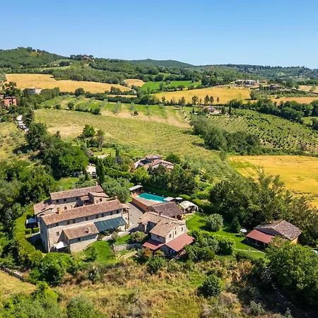 Gorgeous In Frazione Canonica,todi Apartmán
