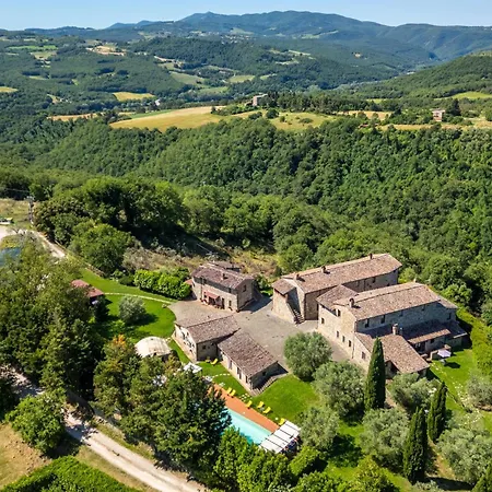 Gorgeous In Frazione Canonica,todi Apartment *