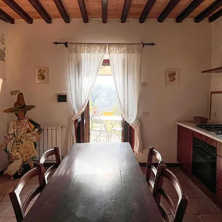 Gorgeous In Frazione Canonica,todi Apartment