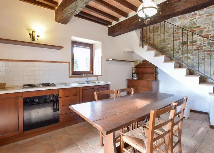 Appartement In Frazione Canonica,todi Canonica (Umbria)