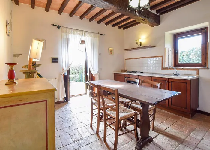 In Frazione Canonica,todi Appartement *