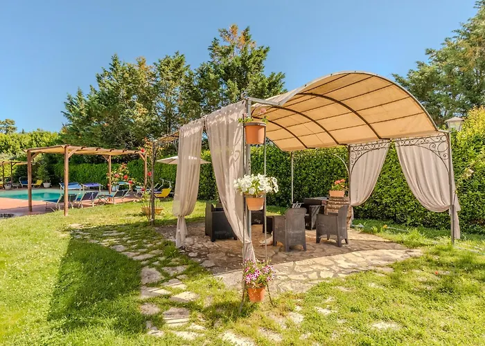 In Frazione Canonica,todi Appartement Canonica (Umbria)