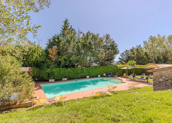 In Frazione Canonica,todi Appartement Canonica (Umbria)