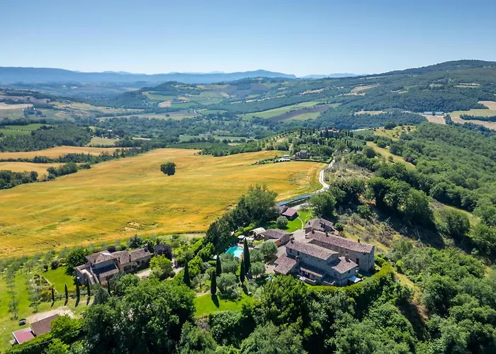 In Frazione Canonica,todi Appartement Canonica (Umbria)