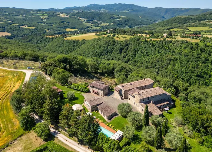 In Frazione Canonica,todi Appartement *