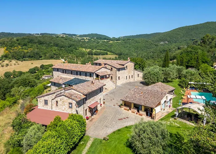 Appartement In Frazione Canonica,todi