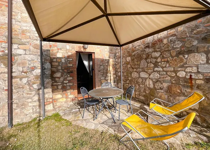 In Frazione Canonica,todi Appartement