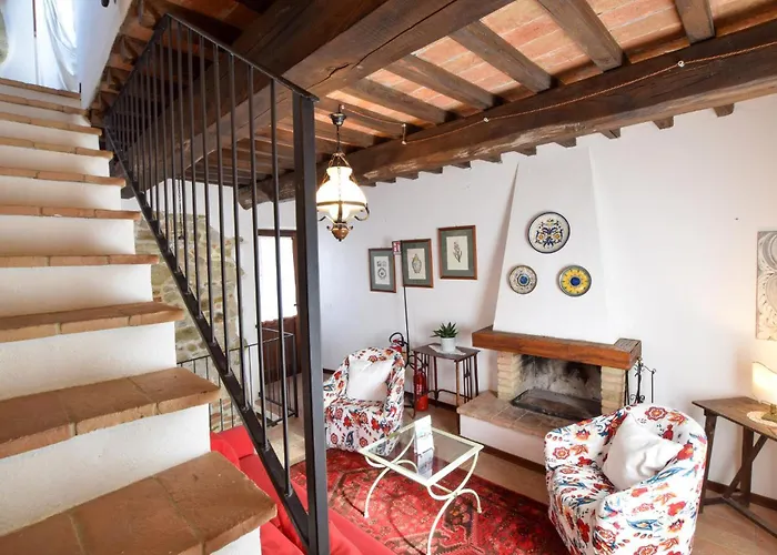 In Frazione Canonica,todi Appartement