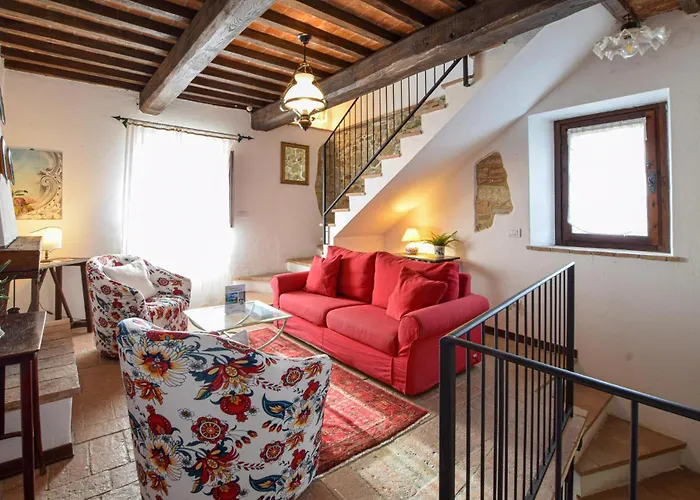 Appartement In Frazione Canonica,todi