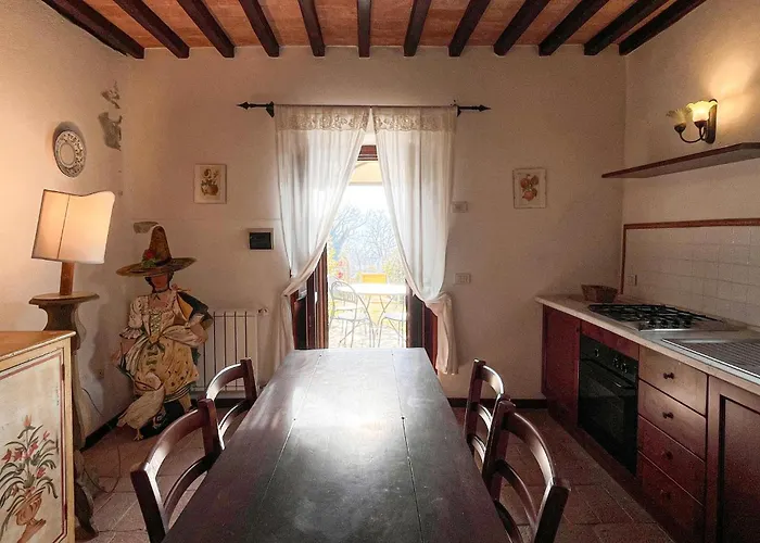 In Frazione Canonica,todi Appartement
