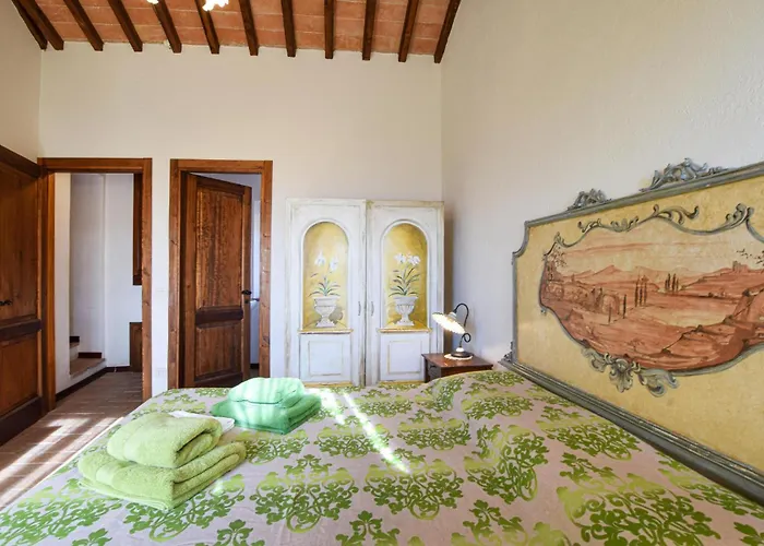 In Frazione Canonica,todi Appartement Canonica (Umbria)