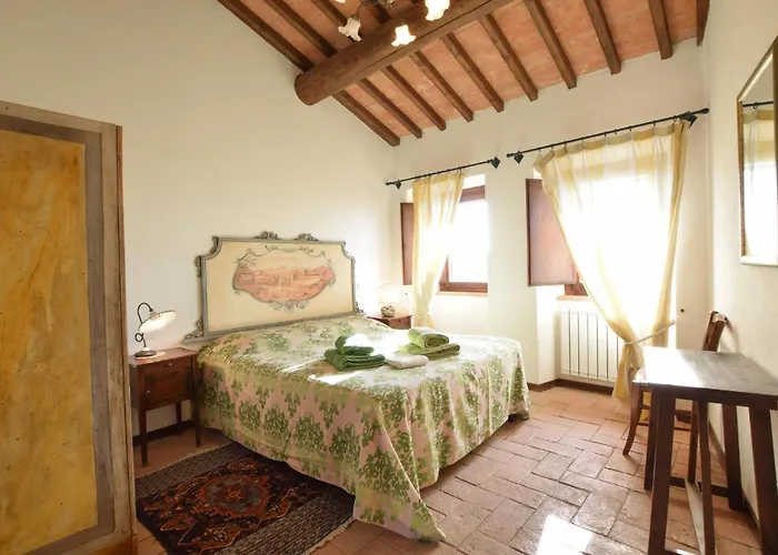 Appartement In Frazione Canonica,todi Canonica (Umbria)