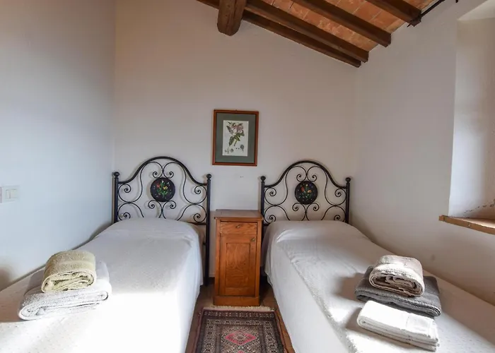 Appartement In Frazione Canonica,todi Canonica (Umbria)