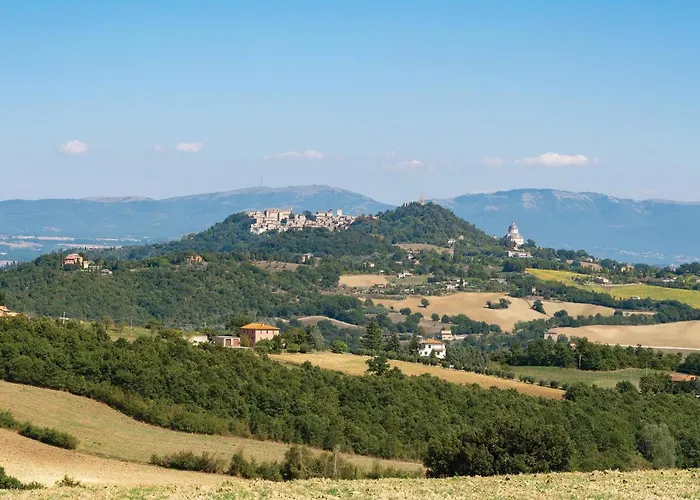 In Frazione Canonica,todi Appartement Canonica (Umbria)