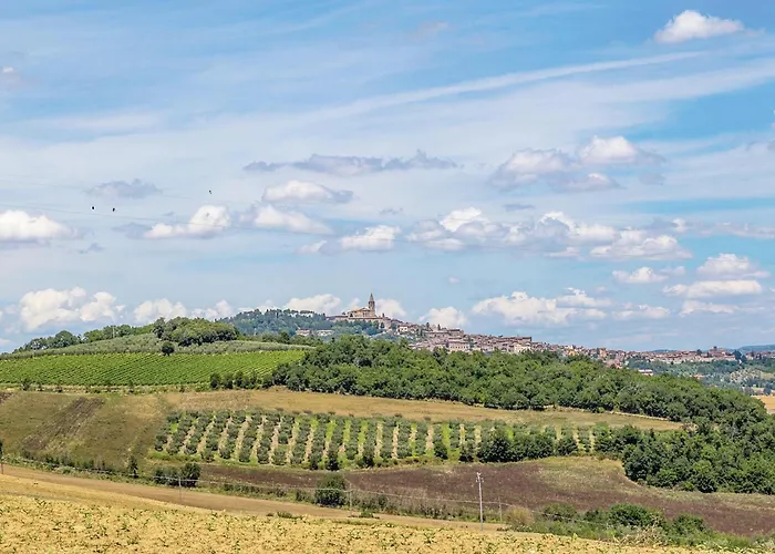 In Frazione Canonica,todi Appartement Canonica (Umbria)